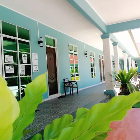 D'Embun Inap Desa Besut Kampung Raja Exterior photo