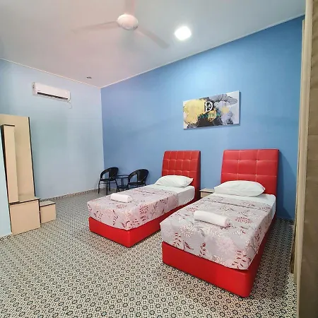 D'Embun Inap Desa Besut Kampung Raja Exterior photo