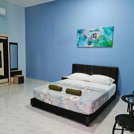 D'Embun Inap Desa Besut Kampung Raja Exterior photo