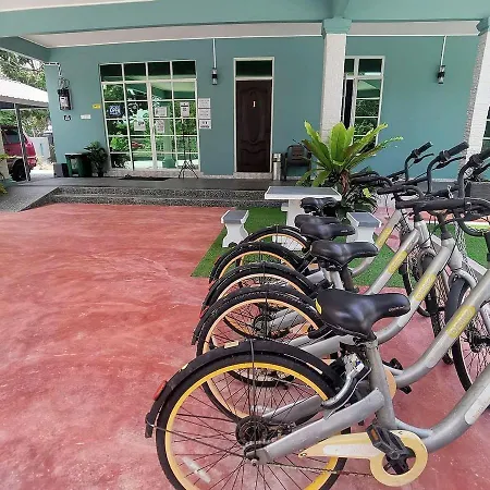 D'Embun Inap Desa Besut Kampung Raja Exterior photo