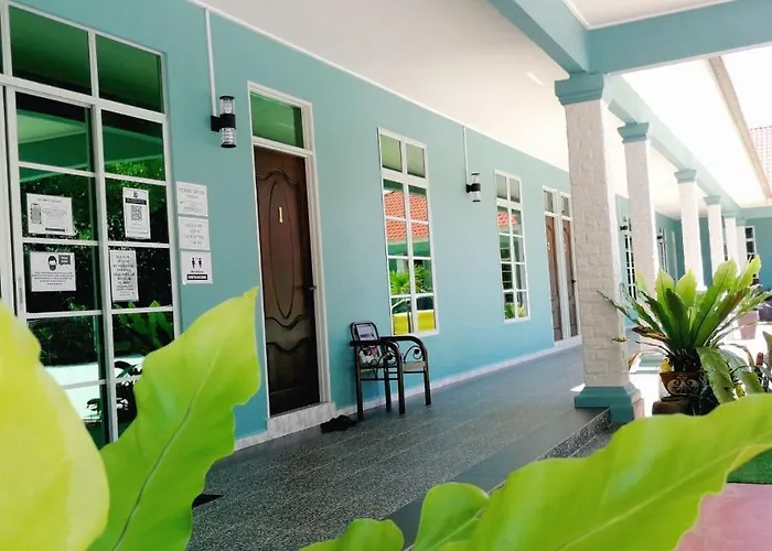 D\'Embun Inap Desa Besut