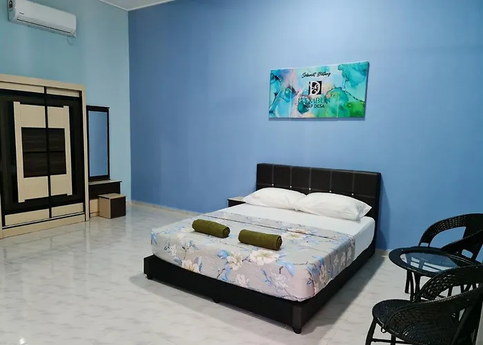 D\'Embun Inap Desa Besut