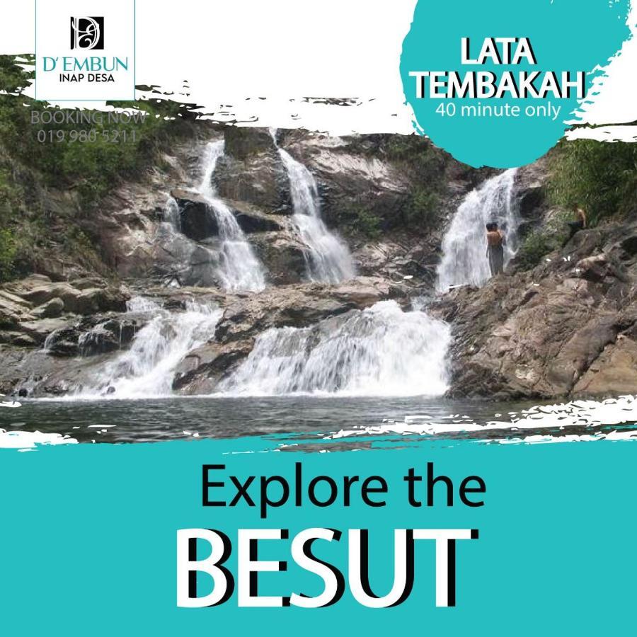 D'embun Besut
