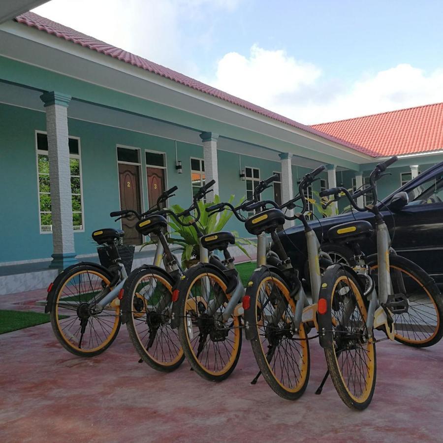 D'embun Besut Kampung Raja