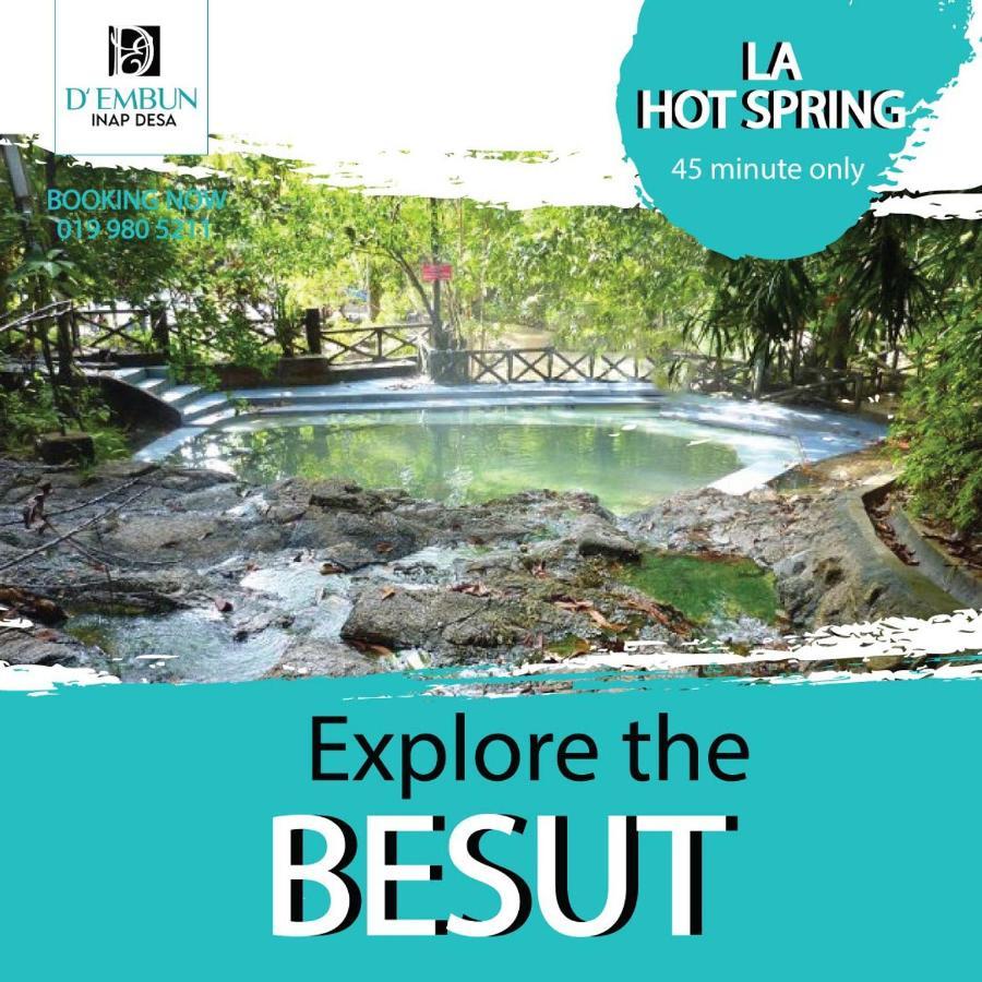 D'embun Besut *