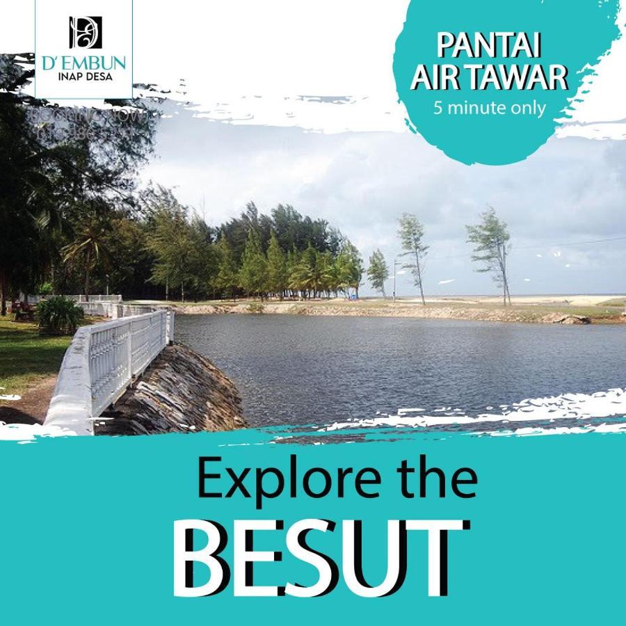 Homestay D'embun Besut
