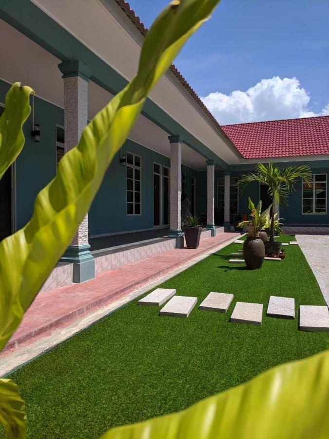 D'embun Besut *