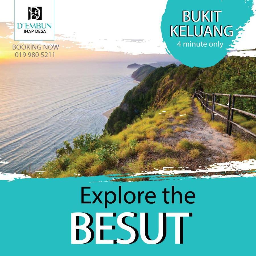D'embun Besut Homestay