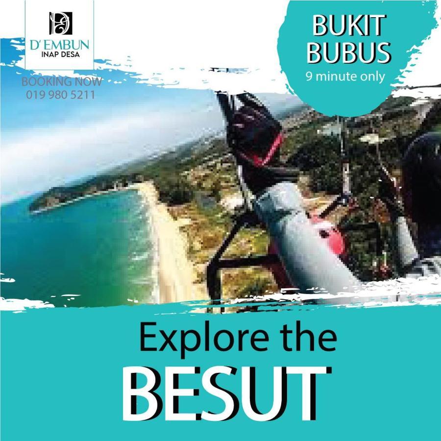 Homestay D'embun Besut