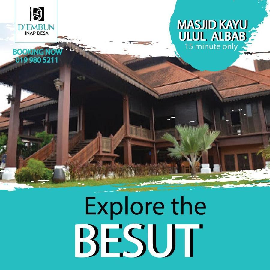 D'embun Besut *